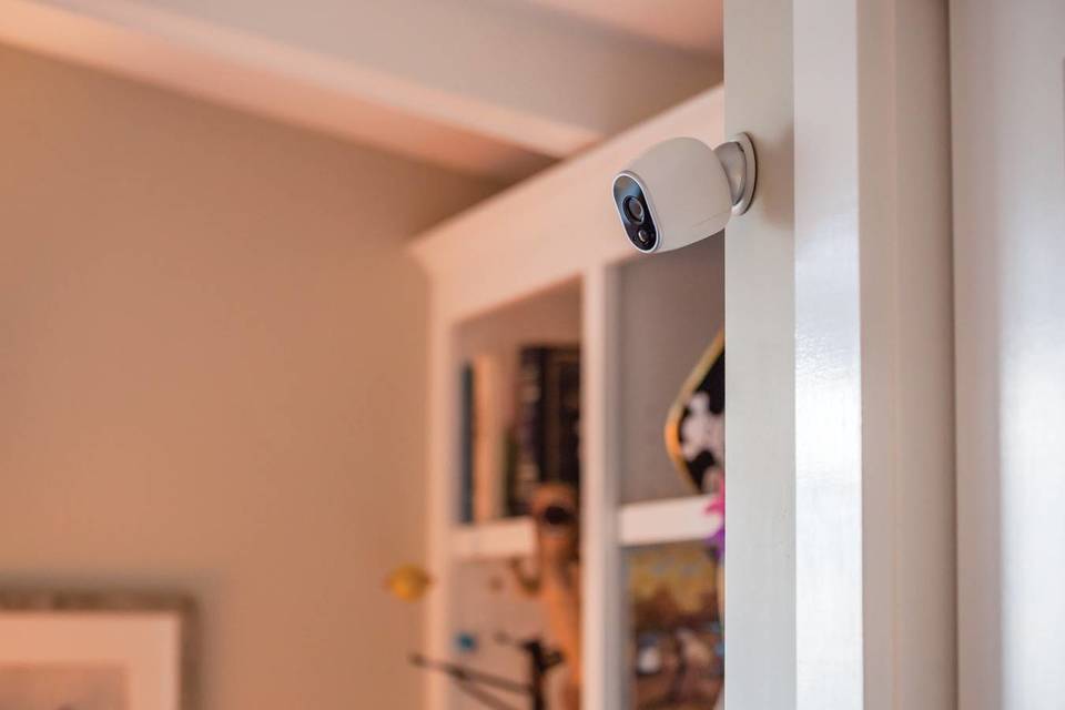 Home Security Installation